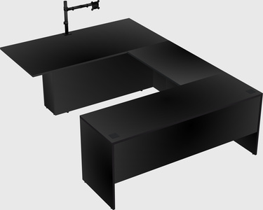 Executive u-shape desk