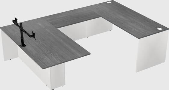 Executive u-shape desk