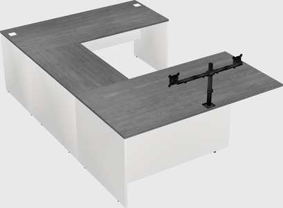 Executive u-shape desk