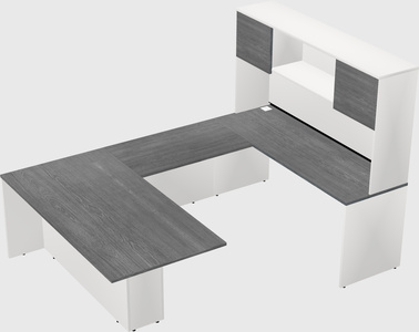 Executive u-shape desk