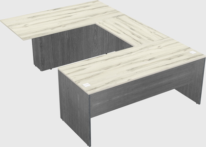 Executive u-shape desk