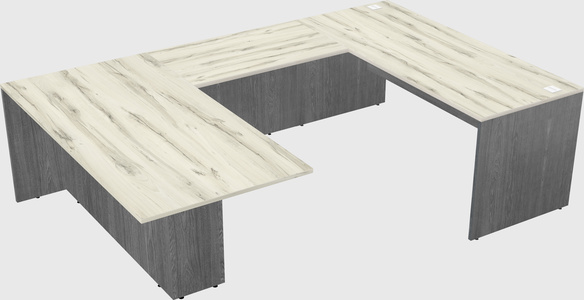 Executive u-shape desk