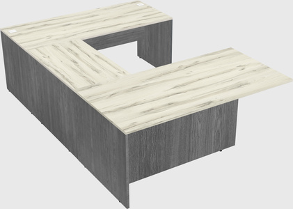 Executive u-shape desk