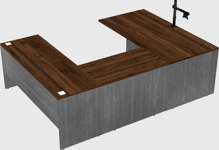 Executive u-shape desk