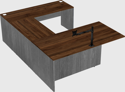 Executive u-shape desk