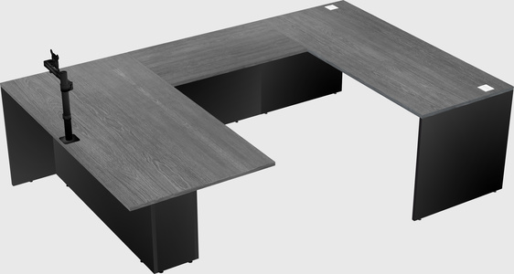 Executive u-shape desk