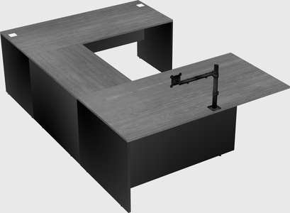 Executive u-shape desk