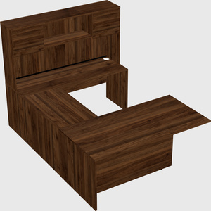 Executive u-shape desk