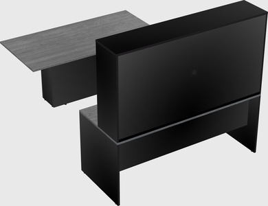 Executive u-shape desk