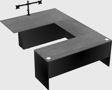 Executive u-shape desk