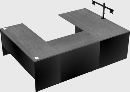 Executive u-shape desk