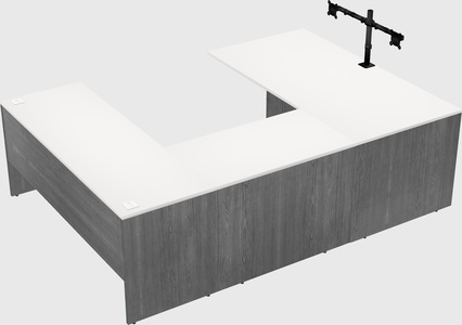 Executive u-shape desk