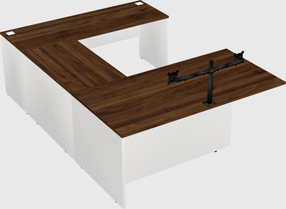 Executive u-shape desk