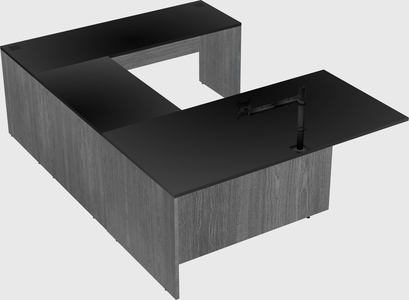 Executive u-shape desk