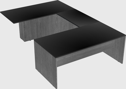 Executive u-shape desk