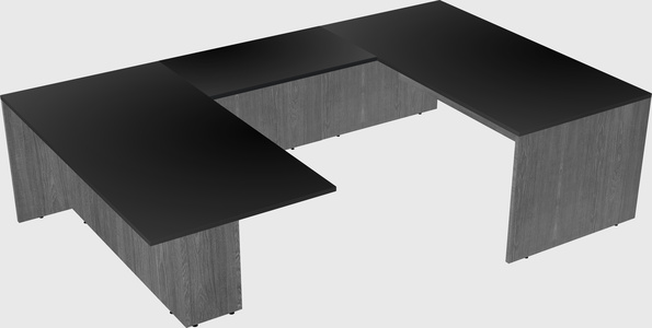 Executive u-shape desk