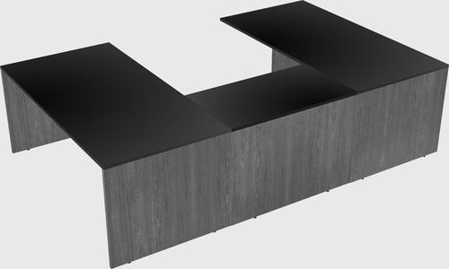 Executive u-shape desk