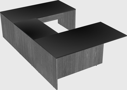 Executive u-shape desk