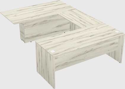 Executive u-shape desk