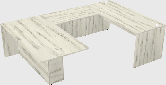 Executive u-shape desk
