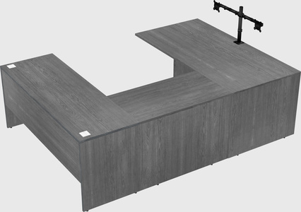 Executive u-shape desk