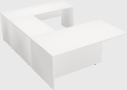 Executive u-shape desk