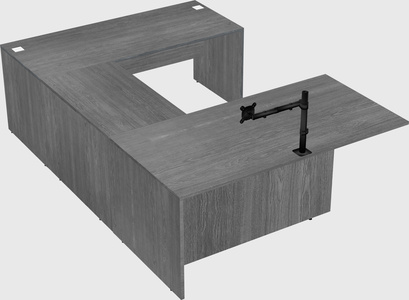 Executive u-shape desk