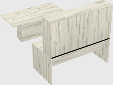 Executive u-shape desk