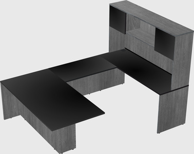 Executive u-shape desk