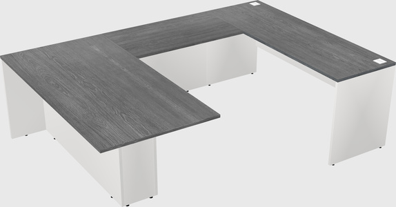 Executive u-shape desk