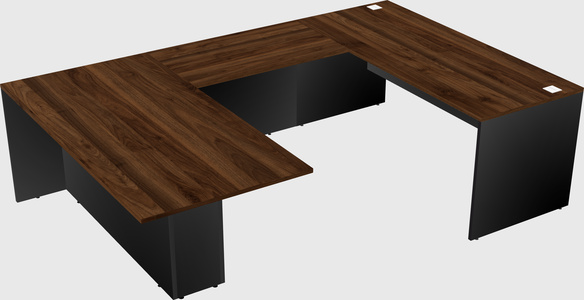 Executive u-shape desk