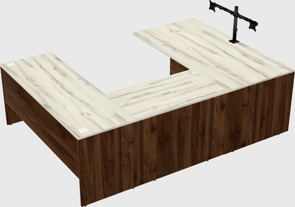 Executive u-shape desk