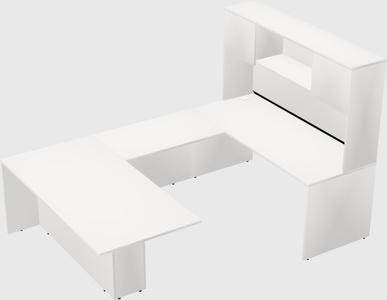 Executive u-shape desk