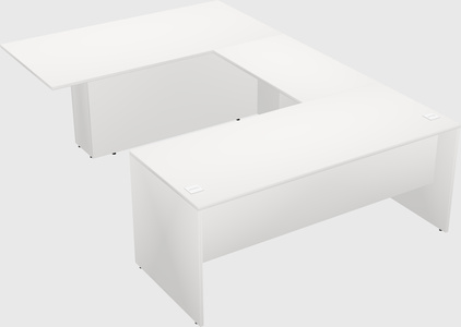 Executive u-shape desk
