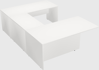 Executive u-shape desk