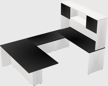 Executive u-shape desk