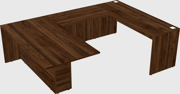 Executive u-shape desk