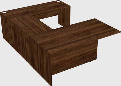 Executive u-shape desk