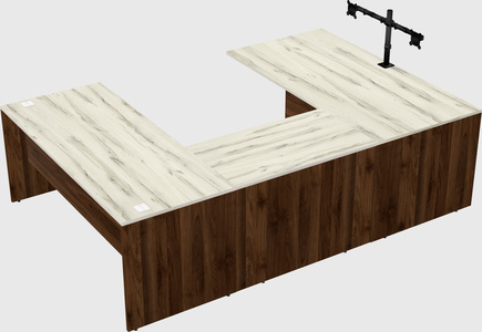 Executive u-shape desk