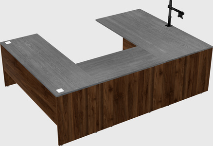 Executive u-shape desk