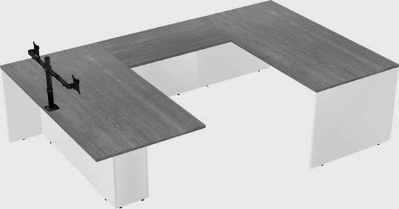Executive u-shape desk