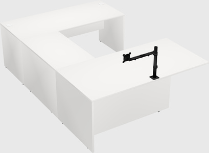 Executive u-shape desk