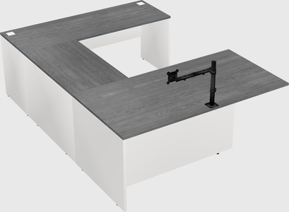 Executive u-shape desk