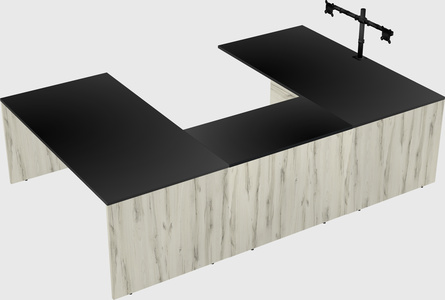 Executive u-shape desk
