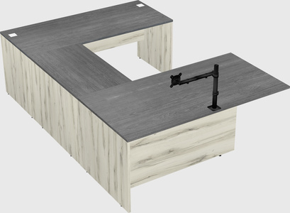 Executive u-shape desk