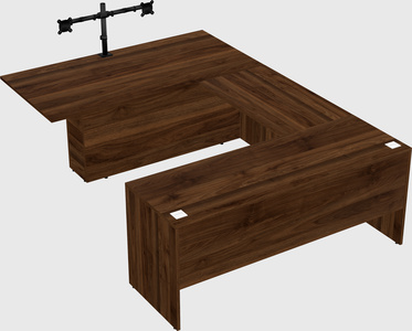 Executive u-shape desk