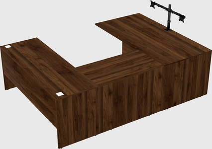 Executive u-shape desk