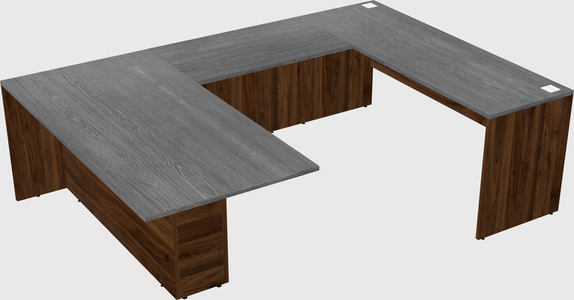 Executive u-shape desk