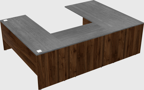 Executive u-shape desk