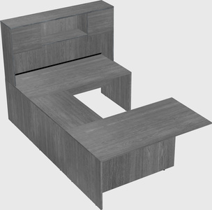 Executive u-shape desk
